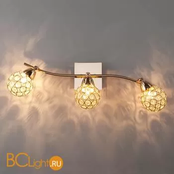 Бра Eurosvet Mirage 20042/3 золото - Фото 1