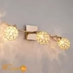 Бра Eurosvet Mirage 20042/3 золото - Фото 0