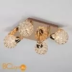 Потолочный светильник Eurosvet Mirage 20042/4 золото