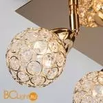 Потолочный светильник Eurosvet Mirage 20042/4 золото - Фото 3