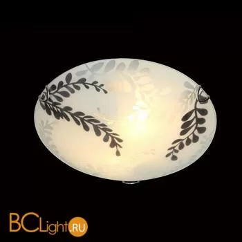 Потолочный светильник Eurosvet Мирра 40064/2 хром