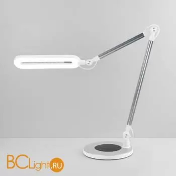 Настольная лампа Eurosvet Modern 80420/1 серебристый