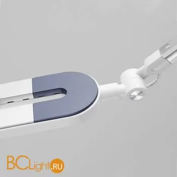 Настольная лампа Eurosvet Modern 80420/1 серебристый - Фото 2