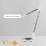 Настольная лампа Eurosvet Modern 80420/1 серебристый