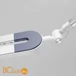 Настольная лампа Eurosvet Modern 80420/1 серебристый - Фото 2