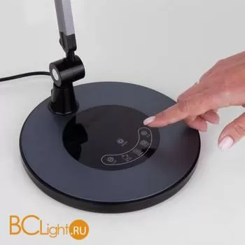 Настольная лампа Eurosvet Modern 80420/1 графит - Фото 0