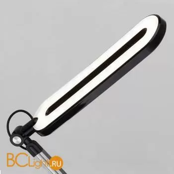 Настольная лампа Eurosvet Modern 80420/1 графит - Фото 1