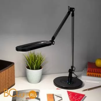 Настольная лампа Eurosvet Modern 80420/1 графит - Фото 2