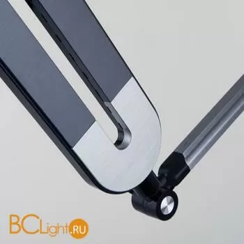 Настольная лампа Eurosvet Modern 80420/1 графит - Фото 3