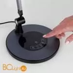 Настольная лампа Eurosvet Modern 80420/1 графит - Фото 0