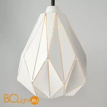 Подвесной светильник Eurosvet Moire 50084/4 черный - Фото 3