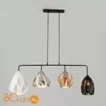 Подвесной светильник Eurosvet Moire 50084/4 черный