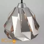 Подвесной светильник Eurosvet Moire 50084/4 черный - Фото 4