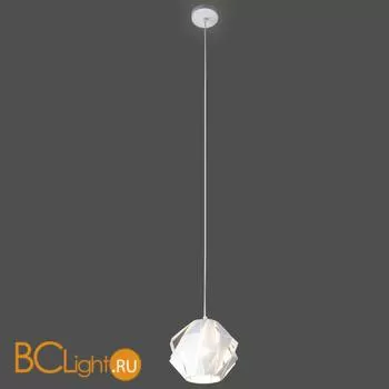 Подвесной светильник Eurosvet Moire 50157/1 белый - Фото 0