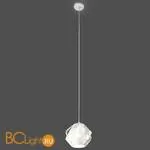 Подвесной светильник Eurosvet Moire 50157/1 белый - Фото 0