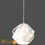 Подвесной светильник Eurosvet Moire 50157/1 белый