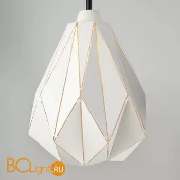 Подвесной светильник Eurosvet Moire 50090/4 черный - Фото 5