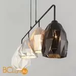 Подвесной светильник Eurosvet Moire 50090/4 черный - Фото 2