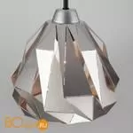 Подвесной светильник Eurosvet Moire 50090/4 черный - Фото 4