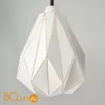 Подвесной светильник Eurosvet Moire 50090/4 черный - Фото 5