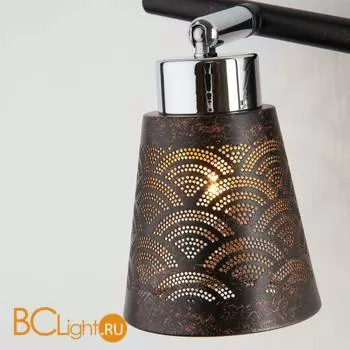 Бра Eurosvet Monte 20061/2 черный - Фото 3