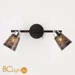 Бра Eurosvet Monte 20061/2 черный - Фото 0