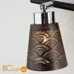 Бра Eurosvet Monte 20061/2 черный - Фото 3