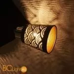 Потолочный светильник Eurosvet Monte 20061/4 черный - Фото 1