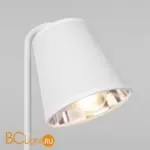 Настольная лампа Eurosvet Montero 01134/1 белый a061343 - Фото 0