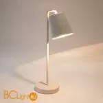 Настольная лампа Eurosvet Montero 01134/1 белый a061343 - Фото 1