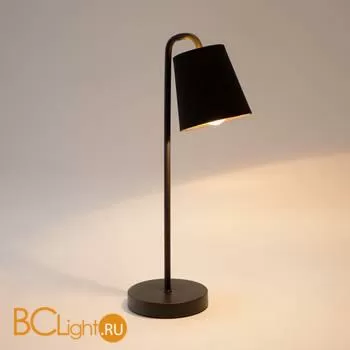 Настольная лампа Eurosvet Montero 01134/1 черный a061344 - Фото 0