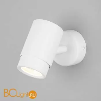 Настенный светильник Eurosvet Morgan 20124/1 белый