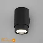 Настенный светильник Eurosvet Morgan 20124/1 черный - Фото 0