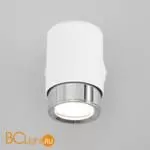 Настенный светильник Eurosvet Morgan 20124/1 белый/ хром - Фото 0