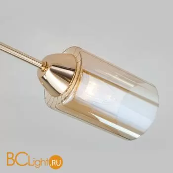 Люстра Eurosvet Motive 30167/6 золото - Фото 1