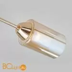 Люстра Eurosvet Motive 30167/6 золото - Фото 1