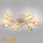 Люстра Eurosvet Motive 30167/6 золото - Фото 2