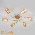 Люстра Eurosvet Motive 30167/6 золото