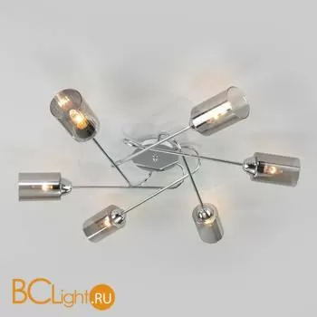 Люстра Eurosvet Motive 30167/6 хром