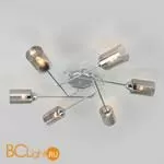 Люстра Eurosvet Motive 30167/6 хром