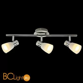 Спот (точечный светильник) Eurosvet Mozart 20048/3 белый/хром