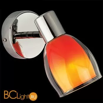 Бра Eurosvet Мульти 2688/1 хром/оранжевый