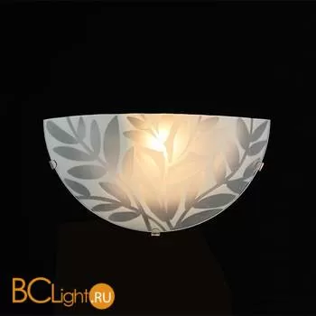 Настенный светильник Eurosvet Muse 40065/1 хром