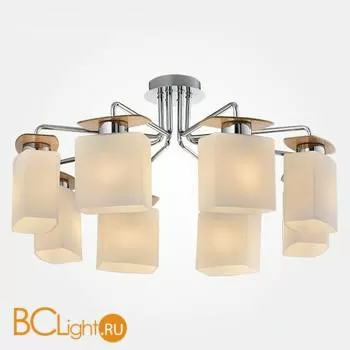 Потолочная люстра Eurosvet Naples 70037/8 хром