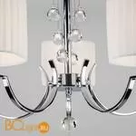 Люстра Eurosvet Napoli 60095/5 хром - Фото 1