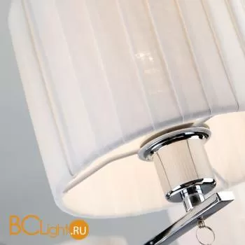 Люстра Eurosvet Napoli 60095/8 хром - Фото 0