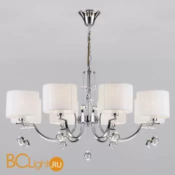 Люстра Eurosvet Napoli 60095/8 хром