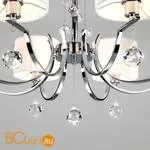 Люстра Eurosvet Napoli 60095/8 хром - Фото 1