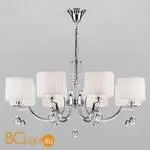 Люстра Eurosvet Napoli 60095/8 хром