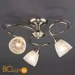 Потолочная люстра Eurosvet Natalie 30130/3 античная бронза - Фото 0